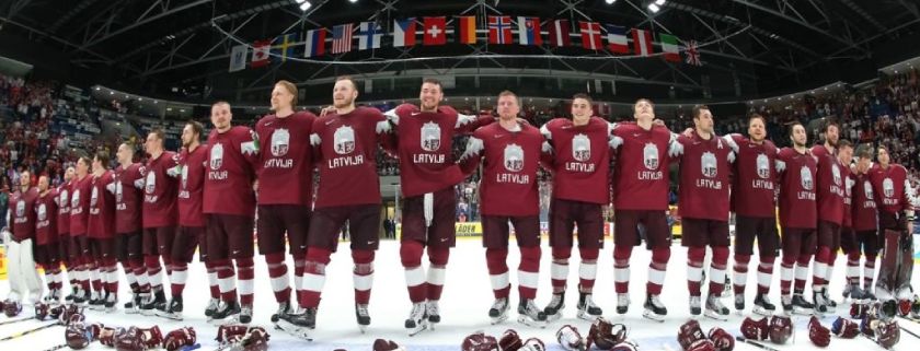 Populārākie sportisti Latvijā